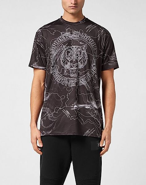 PLEIN SPORT T-Shirt T-shirt Round Neck SS Lunar günstig online kaufen