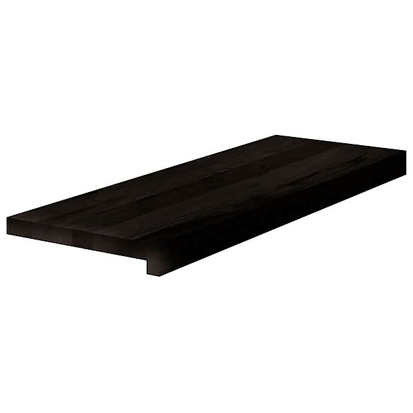 vidaXL Stufenmatte Treppenstufen 12 Stk. Dunkelbraun günstig online kaufen