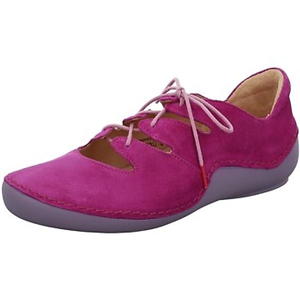 Think  Halbschuhe Schnuerschuhe KAPSL FUXIA 3-000321-5010 günstig online kaufen