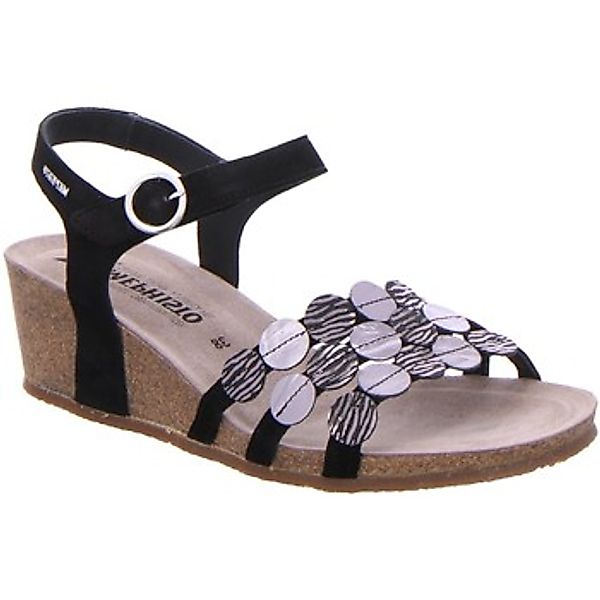 Mephisto  Sandalen Sandaletten MATILDE VELC.P 12200/ZE.17100/ET.7103 BLACK günstig online kaufen