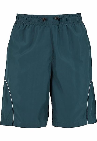 URBAN CLASSICS Shorts "Urban Classics Piped Panel Trackshorts", (1 tlg.) günstig online kaufen