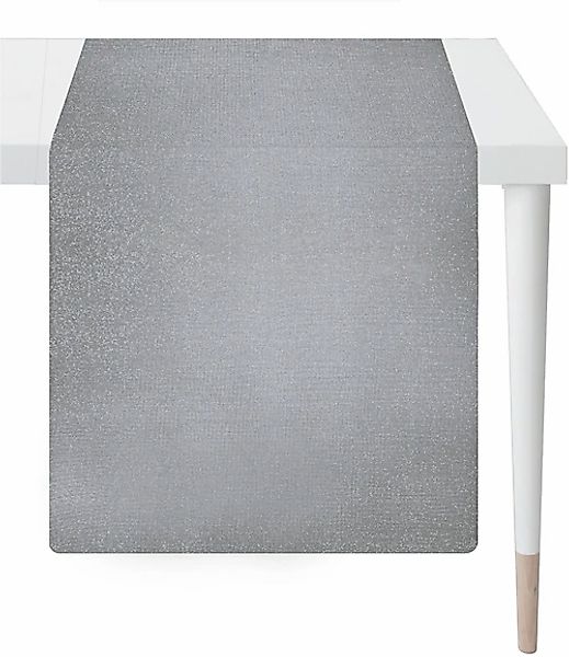APELT Tischläufer »Glitter«, (1 St.) günstig online kaufen