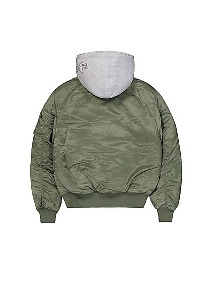 Alpha Industries Bomberjacke "MA-1 D-Tec" günstig online kaufen