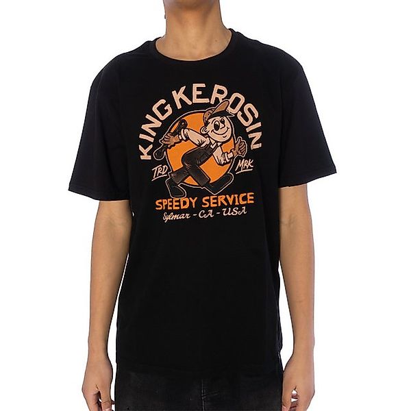 King Kerosin T-Shirt T-Shirt King Kerosin Speed Service günstig online kaufen