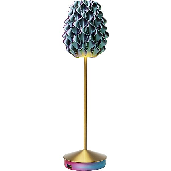 Kare Design LED Tischleuchte Swirl, LED günstig online kaufen