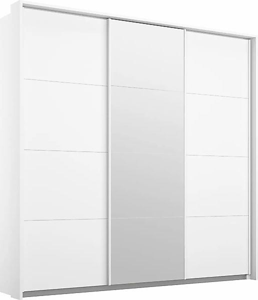 rauch Schwebetürenschrank "Kepan", mit umfangreicher Innenausstattung und P günstig online kaufen
