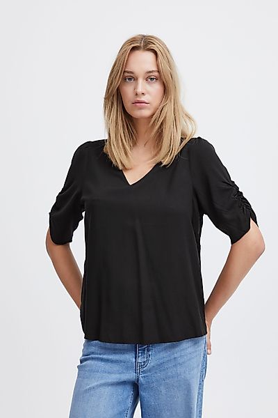Ichi Shirtbluse IHMAIN SS2 fließendes Shirttop günstig online kaufen