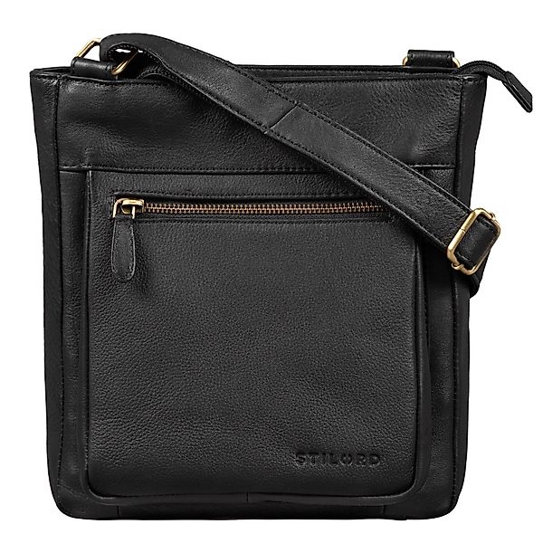 STILORD Handtasche "Kaja" Vintage Ledertasche Damen günstig online kaufen