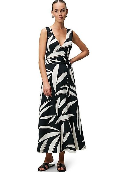 Zero Jerseykleid zero Jerseykleid mit Wickeloptik Wickeldesign günstig online kaufen