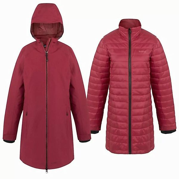 RennerXXL Funktionsjacke Renner Denise Damen Outdoor Funktionsparka 3in1 gr günstig online kaufen