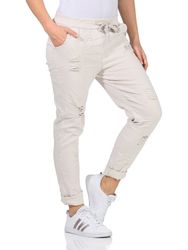 OriginalYou Chinohose 8329 Sommerliche Damenhose mit günstig online kaufen