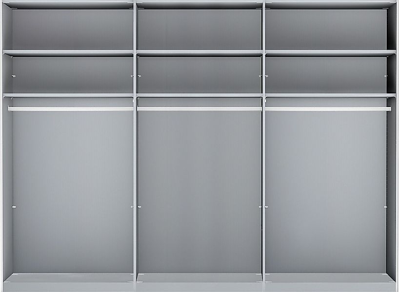 WIEMANN Kleiderschrank "Denver" hochwertige Beschläge günstig online kaufen