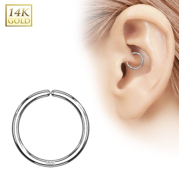 Taffstyle Nasenpiercing 14K Echt Gold Tragus günstig online kaufen