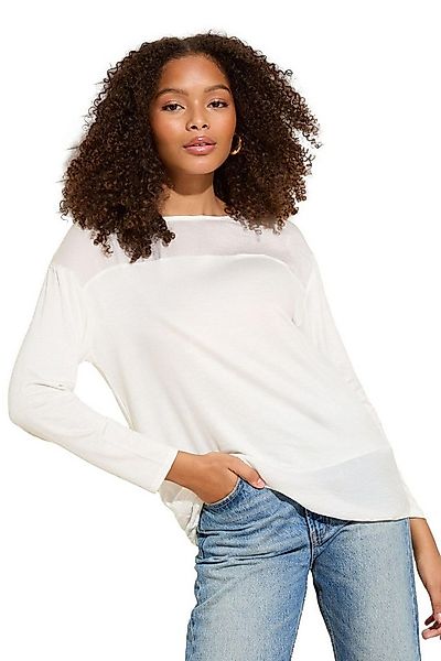 Friends Like These Tunika Friends Like These Langärmelige Tunika (1-tlg) günstig online kaufen