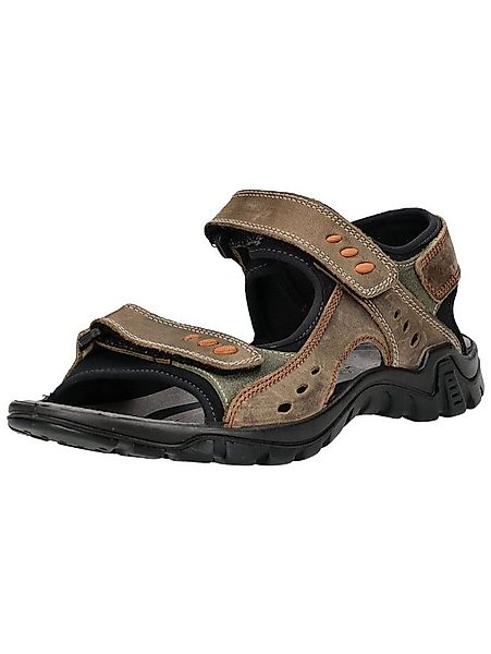 Rohde Rohde Sandalen Nubukleder Sandale günstig online kaufen