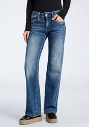 Herrlicher Bootcut-Jeans Prime New Denim Light günstig online kaufen
