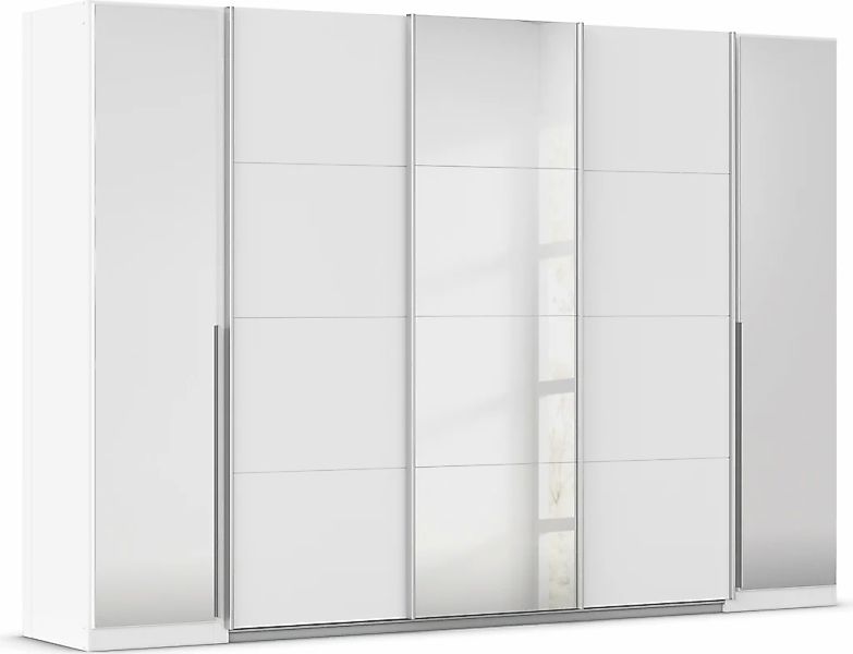 rauch Schwebetürenschrank "Agordo", (im angesagten Mix aus Dreh- und Schweb günstig online kaufen