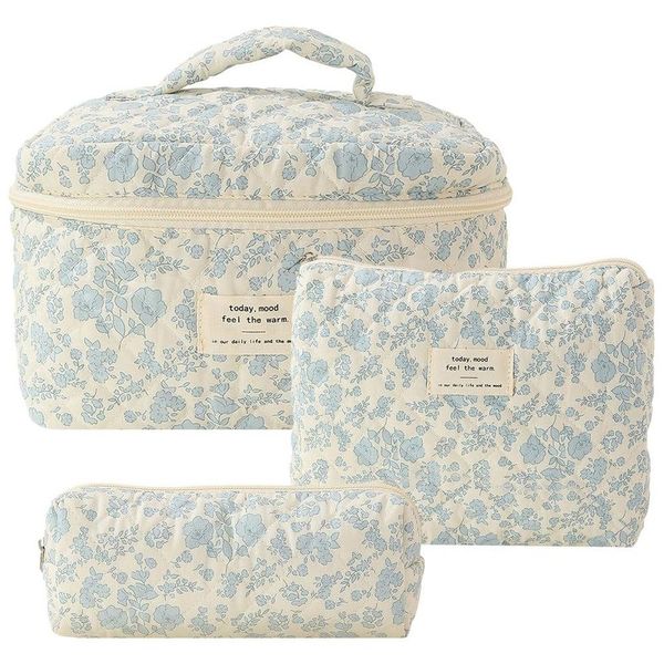 Coonoor Kosmetiktasche 3er Set Kosmetiktaschen – günstig online kaufen