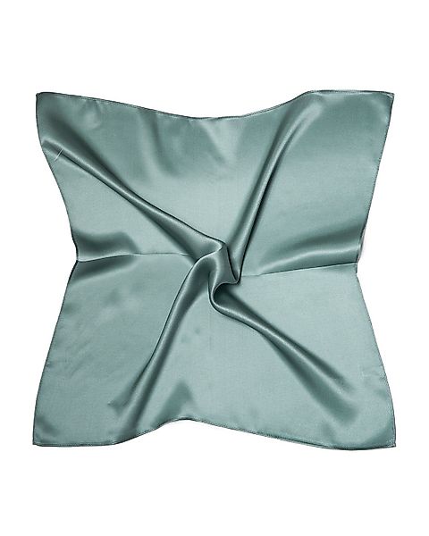 MayTree Seidentuch quadratisch einfarbig 53x53cm, Nickituch, günstig online kaufen