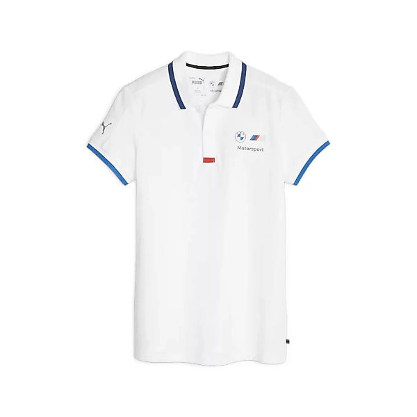 PUMA Poloshirt "BMW M Motorsport Poloshirt Damen" günstig online kaufen