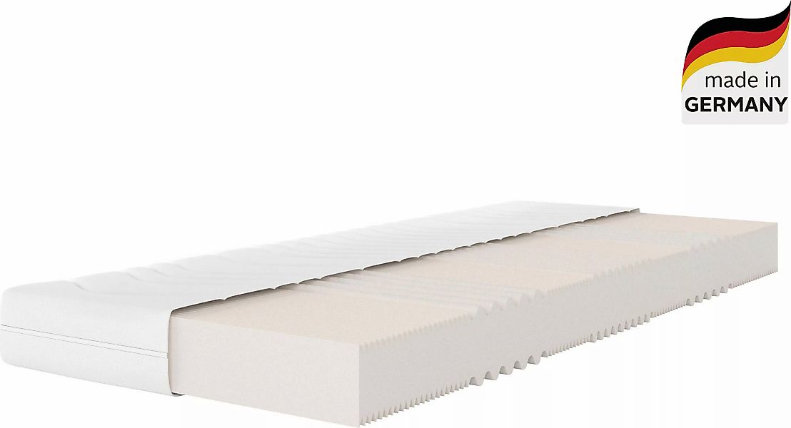 my home Komfortschaummatratze "7-Zonen, Matratze in 90x200, 140x200 cm und günstig online kaufen