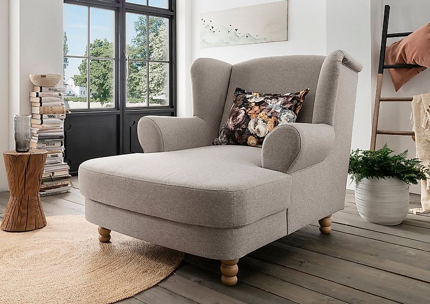 Home affaire Loveseat Tassilo günstig online kaufen