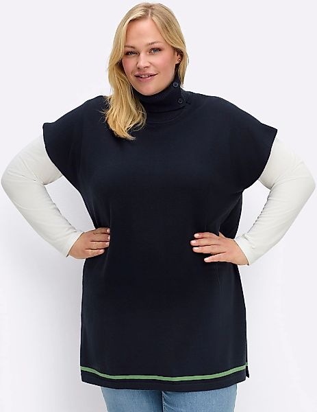 Sheego Pullunder "Pullunder" günstig online kaufen