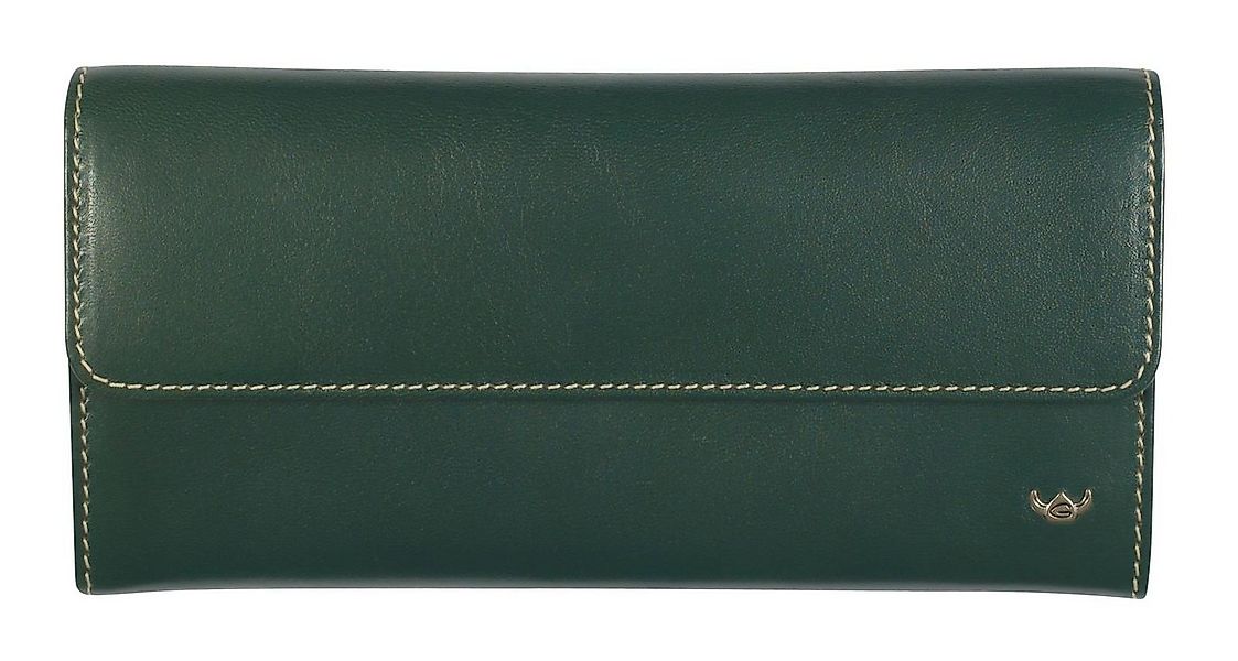 Golden Head Geldbörse Ladies Purse Wallet Outside Zipped Compartment, aus e günstig online kaufen
