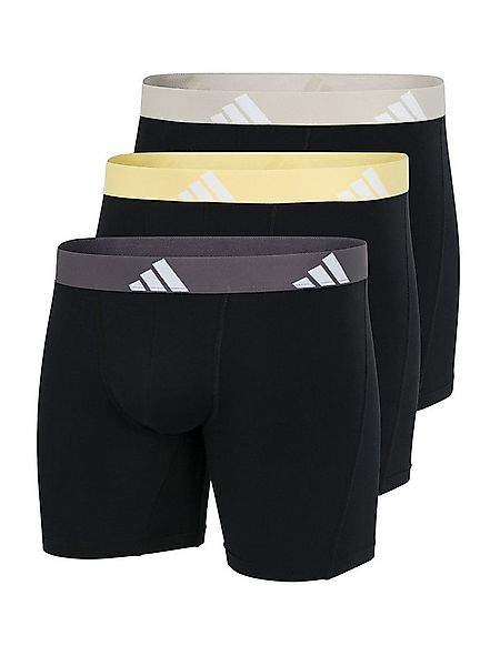adidas Sportswear Retro Boxer Active Flex Cotton (3-St) Retro-Boxer retrosh günstig online kaufen