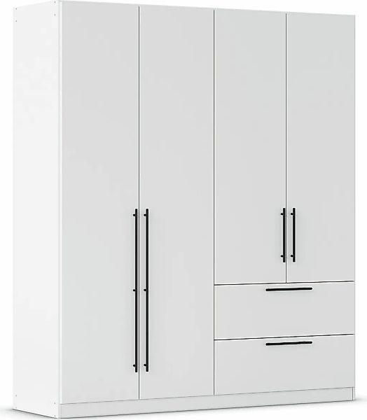 rauch Kleiderschrank "Drehtürenschrank Schrank Garderobe Wäscheschrank Schl günstig online kaufen