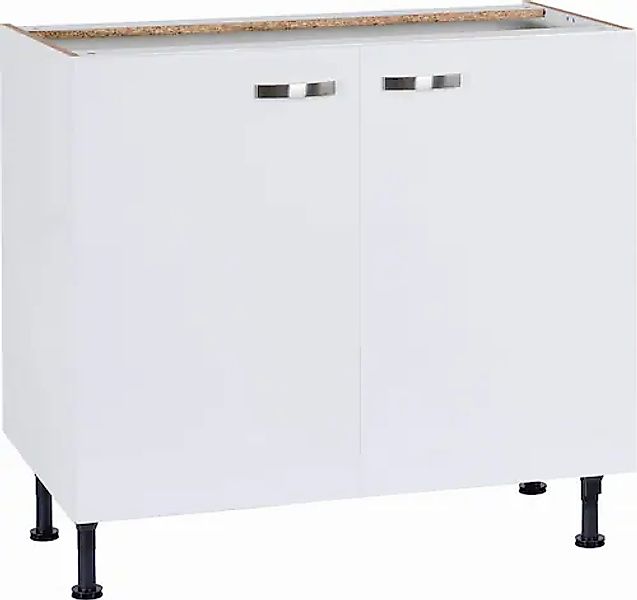 KOCHSTATION Unterschrank "KS-Cara" Breite 90 cm günstig online kaufen