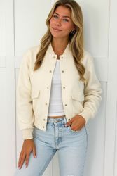 Worldclassca Bomberjacke Worldclassca Bomberjacke Trench Jacke günstig online kaufen