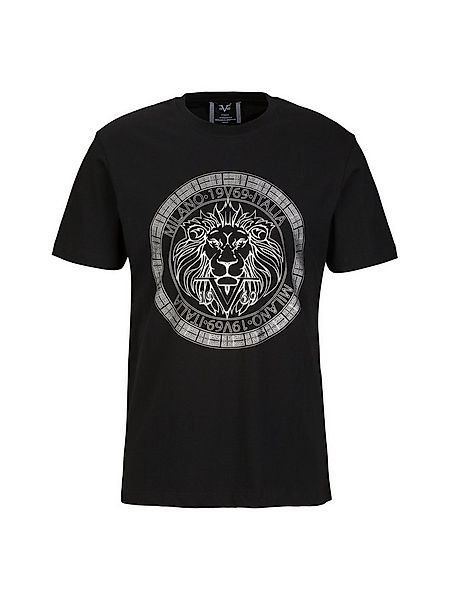 19V69 ITALIA T-Shirt Rafael Logo Carrier 8 (1-tlg) günstig online kaufen