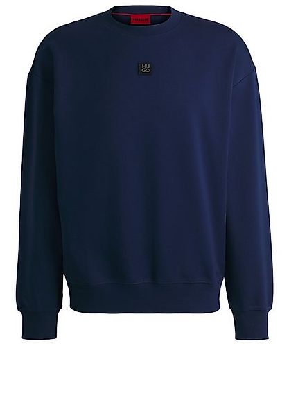 HUGO Sweatshirt Dettil (1-tlg) günstig online kaufen