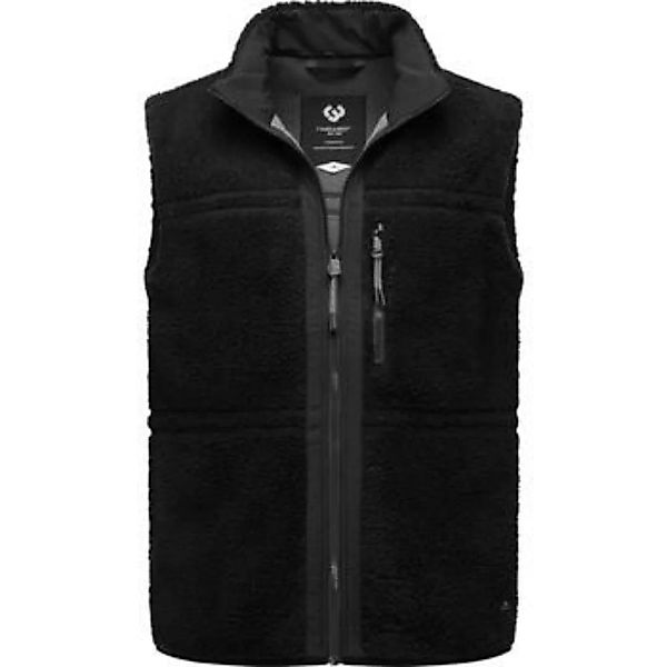 Ragwear  Jacken Plüschweste Noory Vest günstig online kaufen