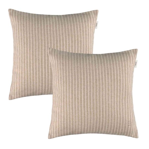 Esprit Kissenhülle FUN STRIPE-2 Zierkissenhülle, (2 günstig online kaufen