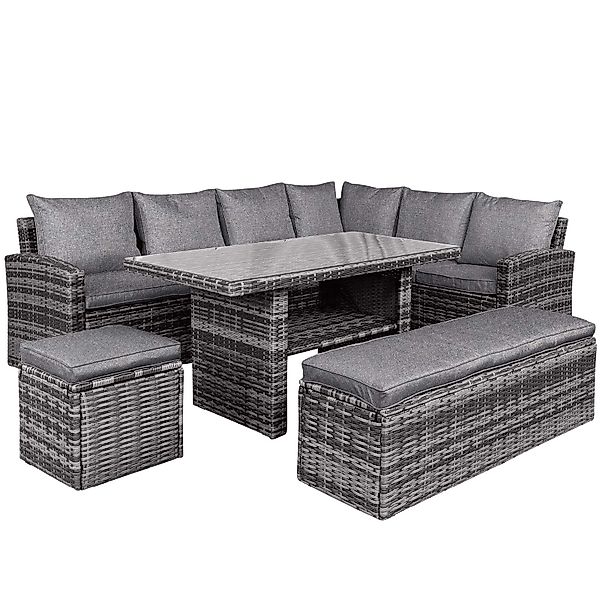 BRAST Garten-Essgruppe ECO bis zu 9 günstig online kaufen