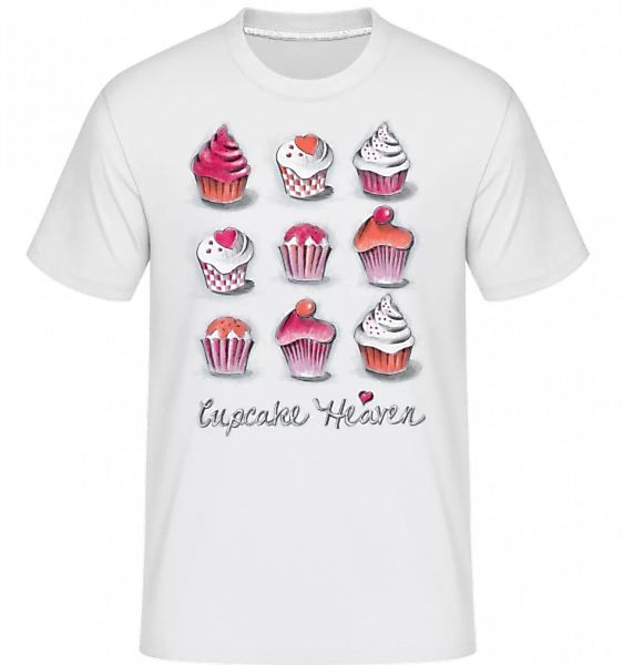 Cupcake Heaven · Shirtinator Männer T-Shirt günstig online kaufen
