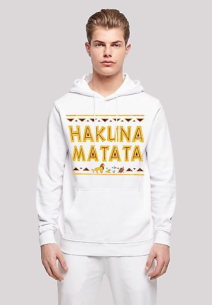 F4NT4STIC Kapuzenpullover Disney König der Löwen günstig online kaufen