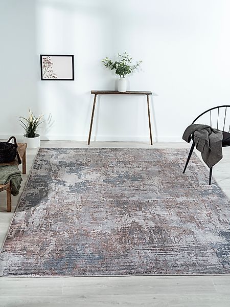 Myflair Möbel & Accessoires Teppich »Kollektion Avery«, rechteckig, 2 mm Hö günstig online kaufen