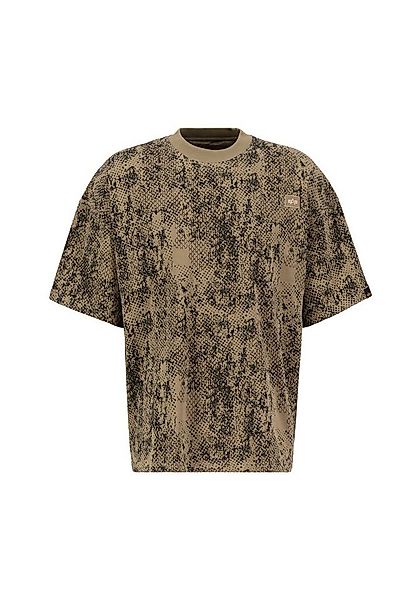 Alpha Industries T-Shirt Alpha Essentials RL T-Shirt Camo günstig online kaufen