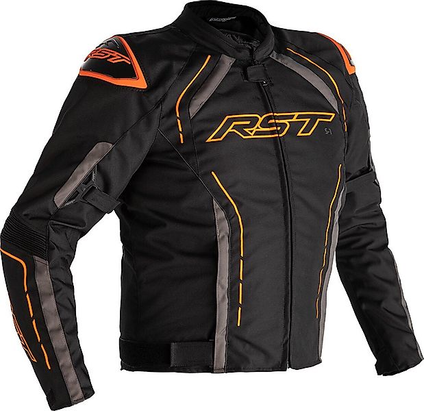 RST Motorradjacke S-1 Motorrad Textiljacke herausnehmbares Innenfutter günstig online kaufen