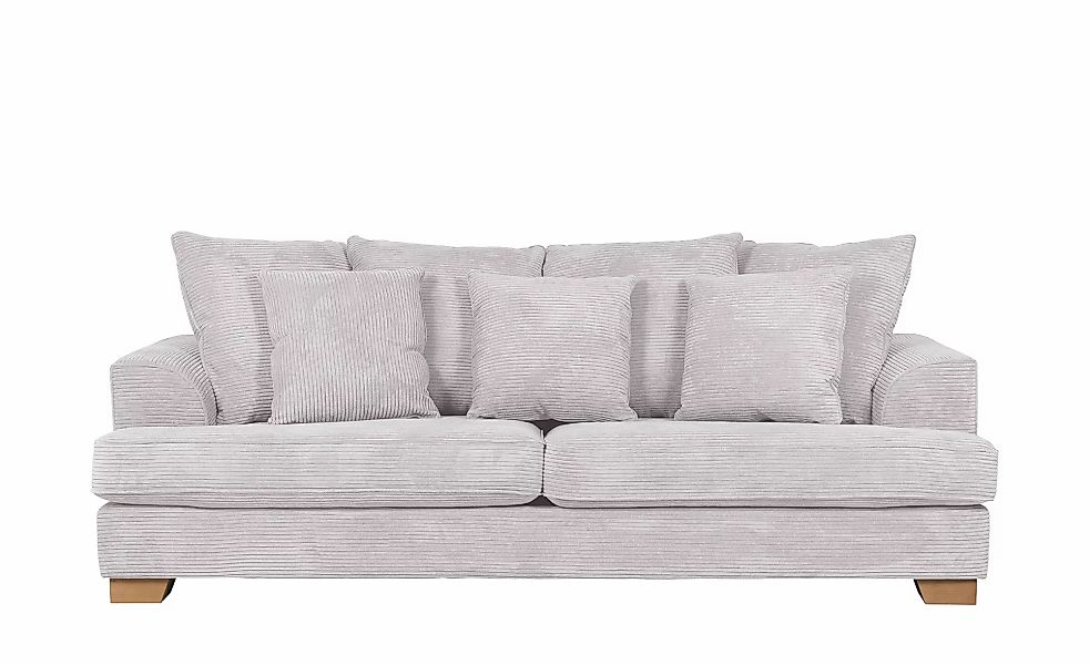SOHO Sofa  Franka ¦ weiß ¦ Maße (cm): B: 231 H: 87 T: 103.0 Polstermöbel > günstig online kaufen