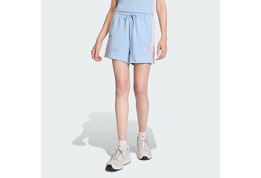 adidas Sportswear Shorts ESSENTIALS 3-STREIFEN COTTON SHORTS (1-tlg) günstig online kaufen