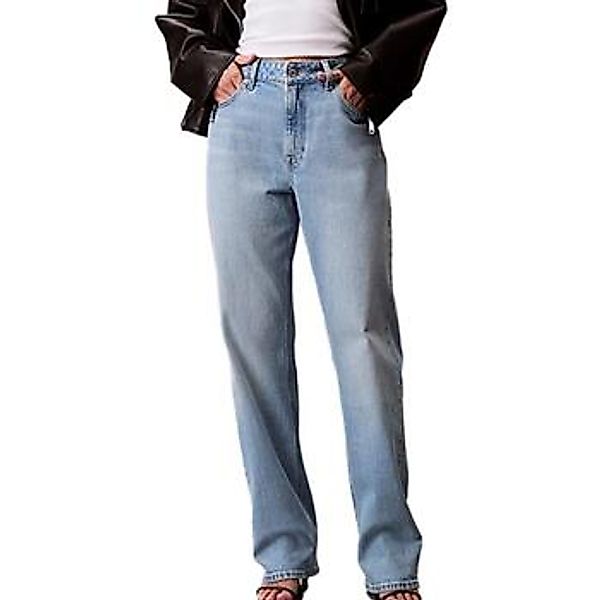 Calvin Klein Jeans  Straight Leg Jeans LV047C797G-VLQ günstig online kaufen