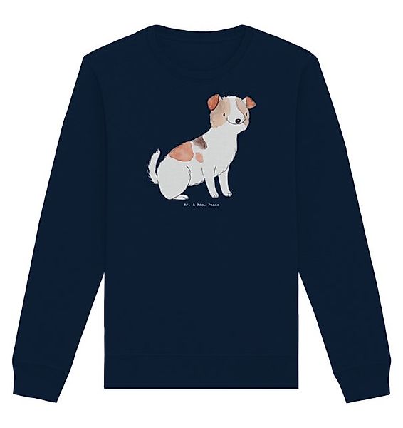 Mr. & Mrs. Panda Longpullover Größe L Jack Russell Terrier Moment - French günstig online kaufen