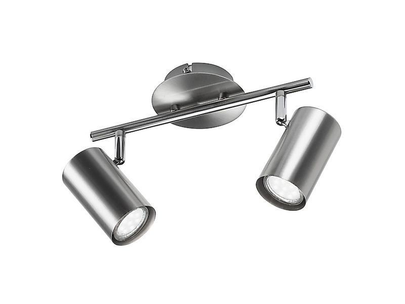 meineWunschleuchte LED Deckenstrahler, LED wechselbar, Warmweiß, Innen Lich günstig online kaufen