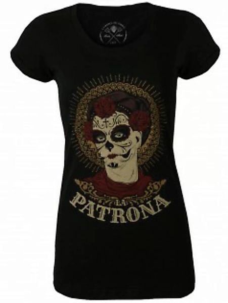 La Marca Del Diablo Damen Shirt Patrona (L) günstig online kaufen