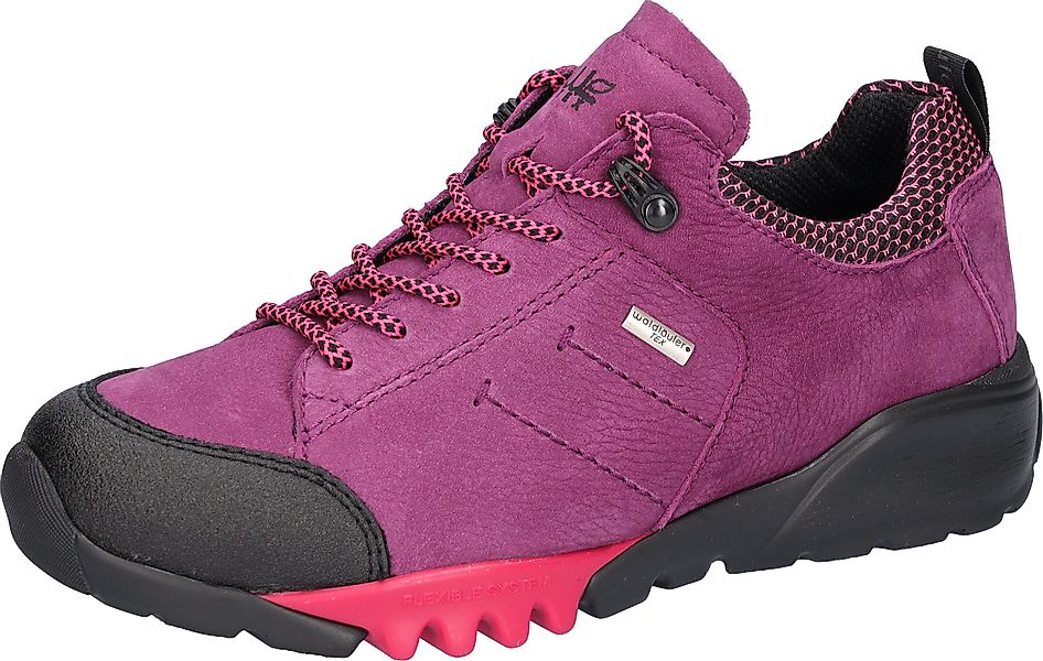 Waldläufer H-Amiata Trekkingschuh, Freizeitschuh, Halbschuh, Schnürschuh günstig online kaufen