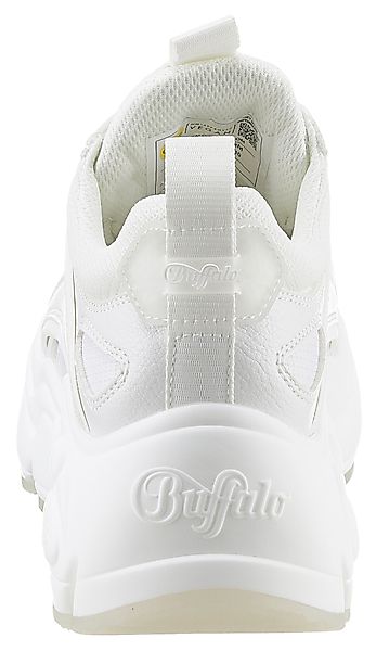 Buffalo BINARY Sneaker in monochromer Optik, Freizeitschuh, Halbschuh, Schn günstig online kaufen